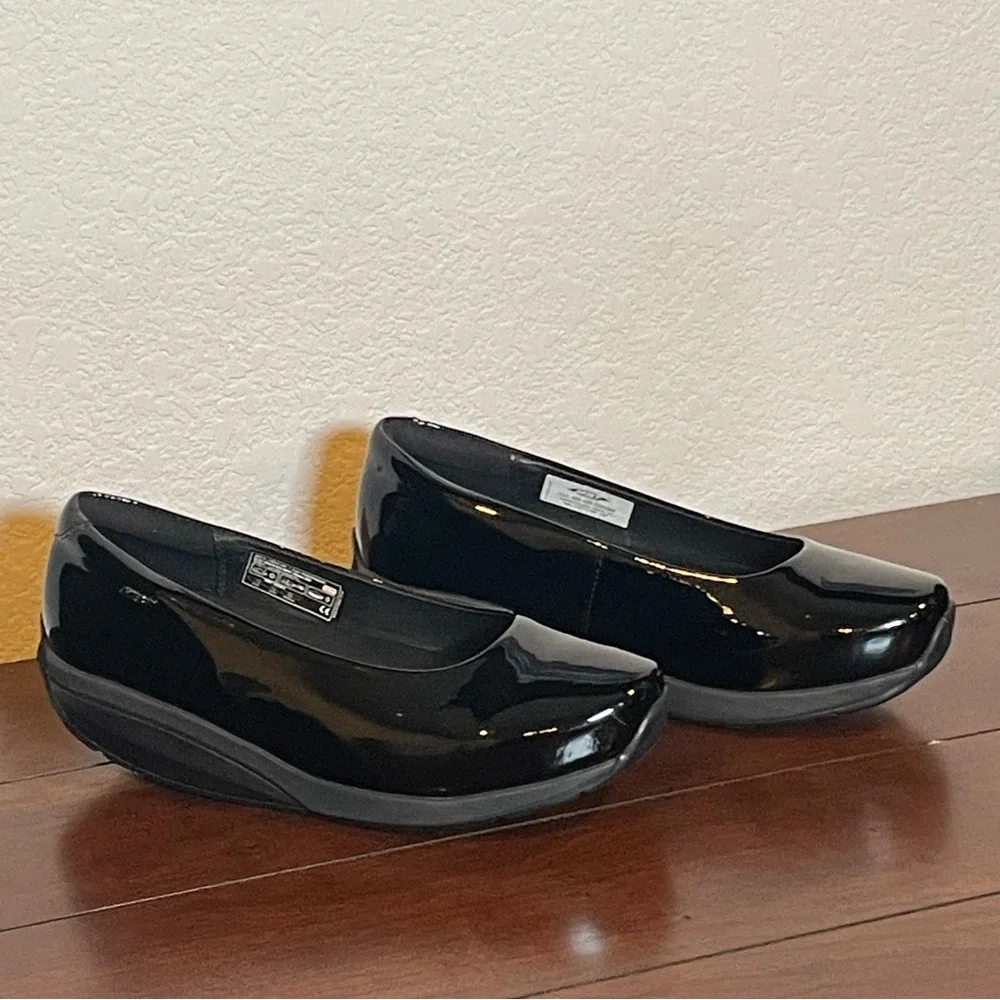 MBT Hani Women Rocker Bottom Recovery Walking Shoes Size US 8 - 8.5/EU 39 - Picture 5 of 11